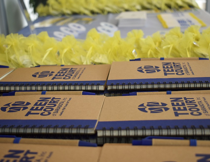 Teen Court is a nonprofit that works with at-risk youth to provide educational youth development activities.