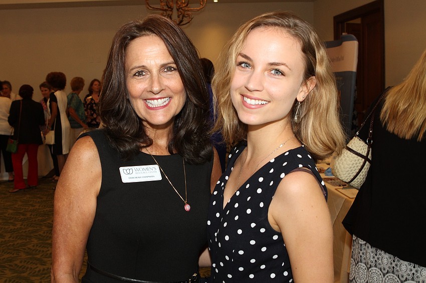 Deborah and Raven Chapman