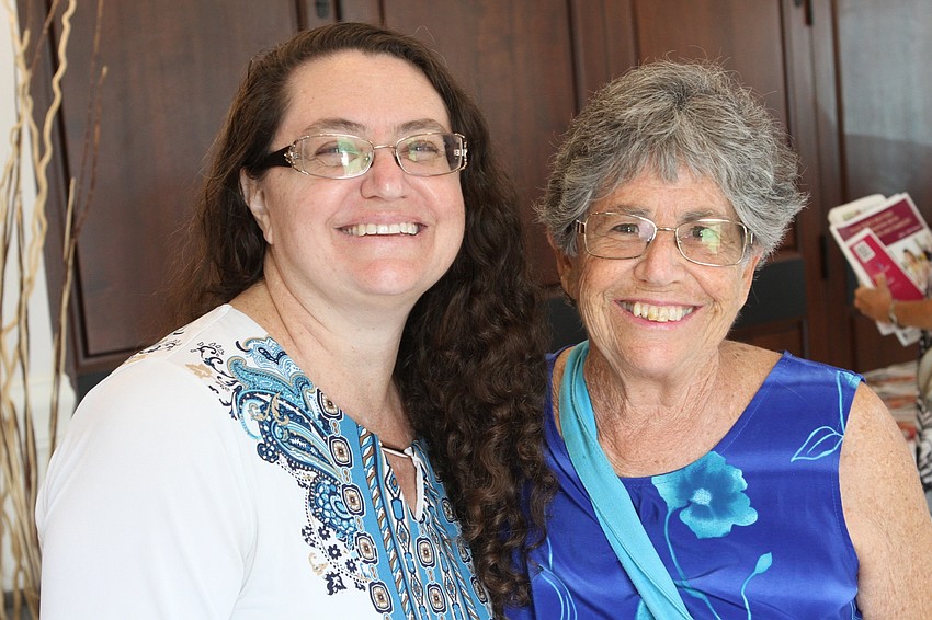 Terry and Judy Drake