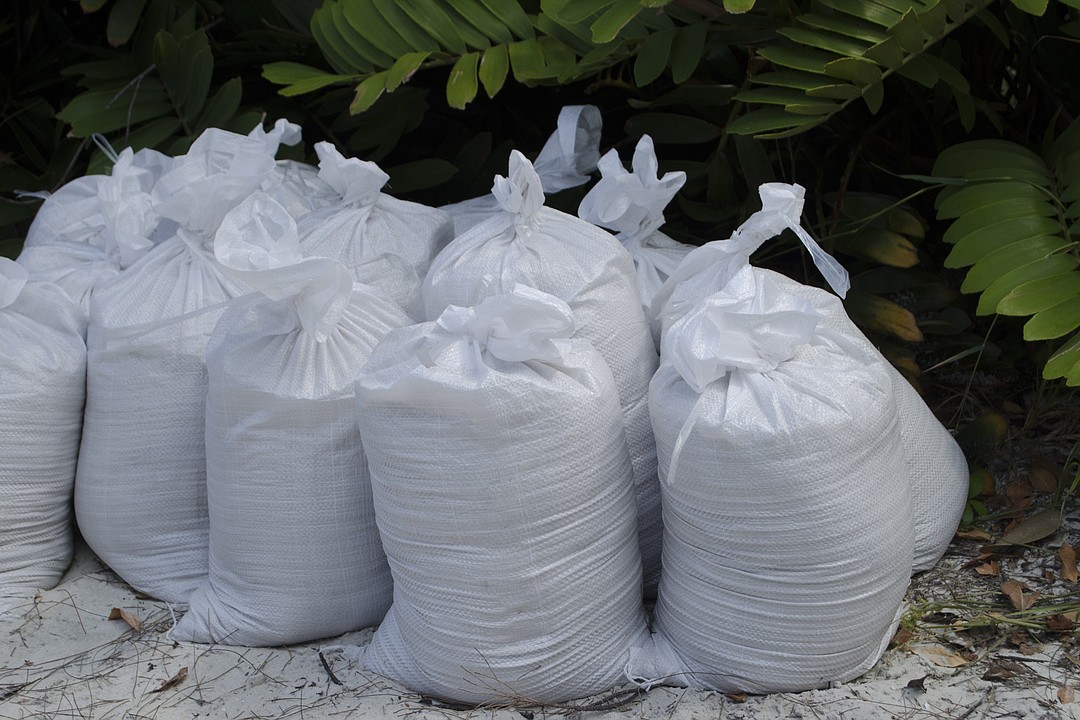 Sarasota County sets sandbag filling stations Your Observer