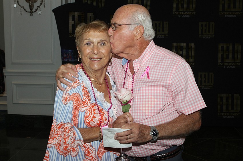 Julie and Stanley Ross