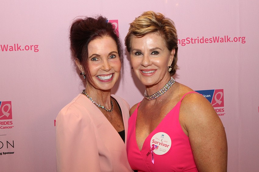 Katherine Pike and Tamara Venditti