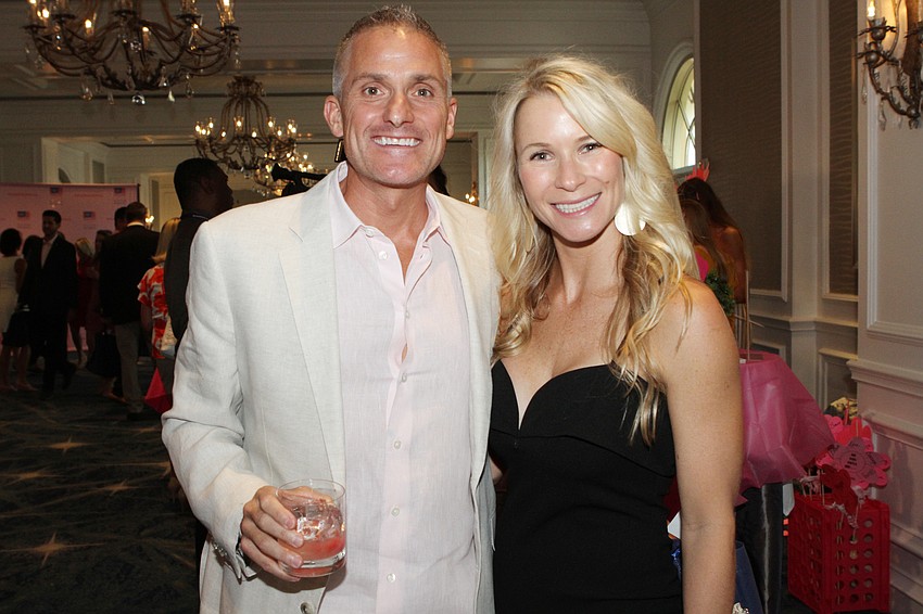 Adam and Tanya Zucco