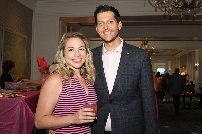 Bethany and Brandon Kulpeska