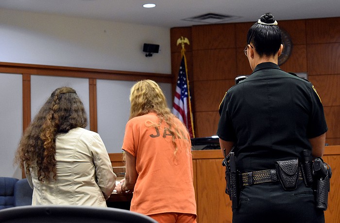 Those who are nonviolent offenders and are experiencing homelessness are eligible for the program.