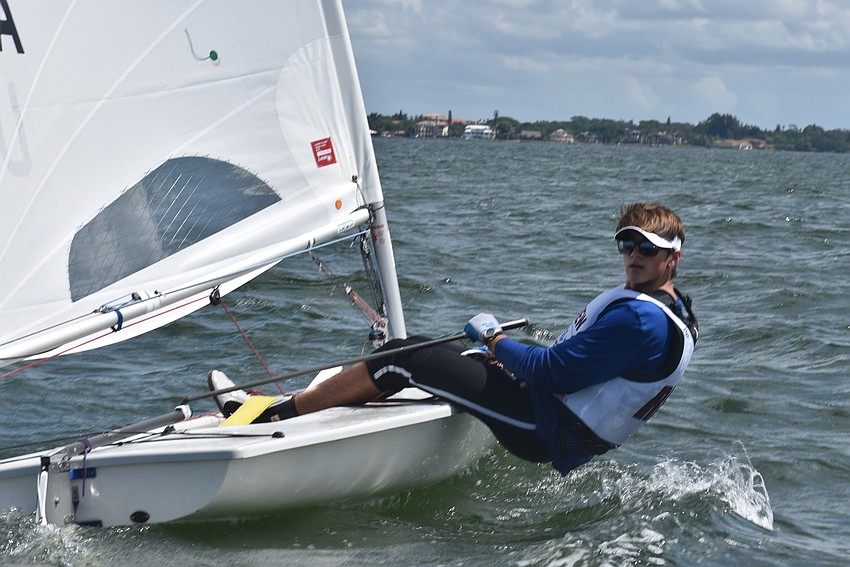 Peter Eberley looks back.