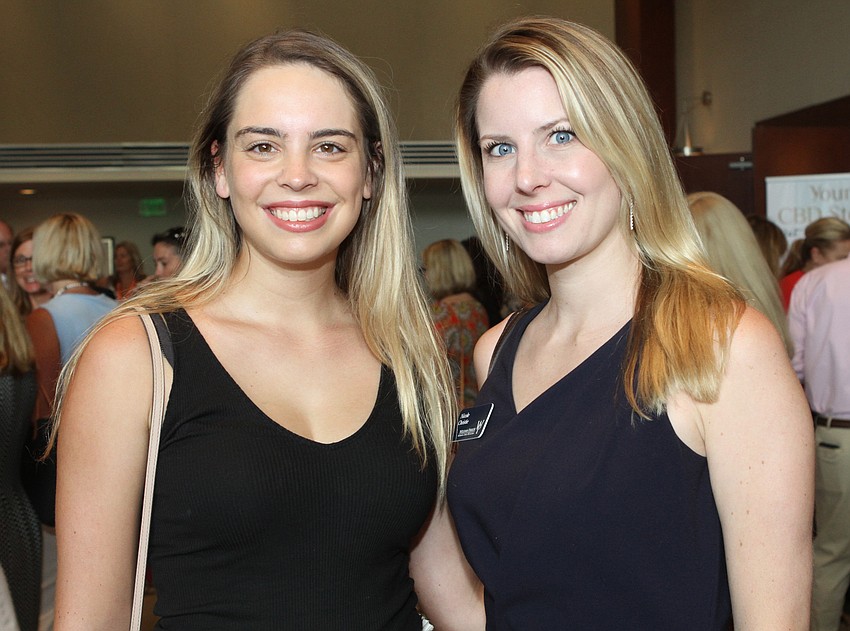 Dakota Magnus and Nicole Christie