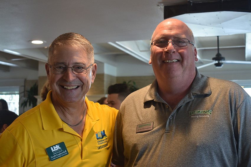 Scott Kuykendall and John Renkawitz.