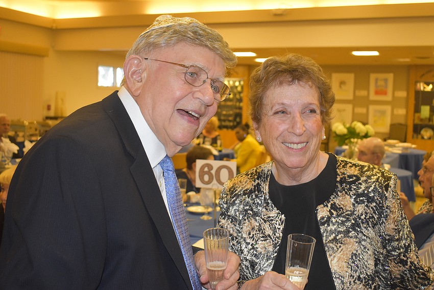 Murray and Alice Blueglass