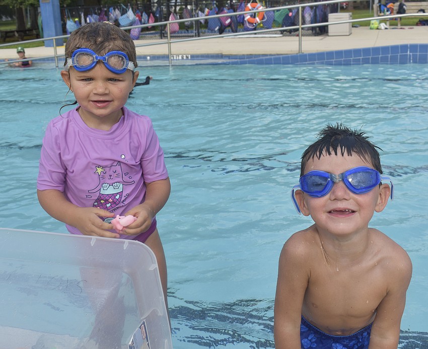 Delores and John Kinahan