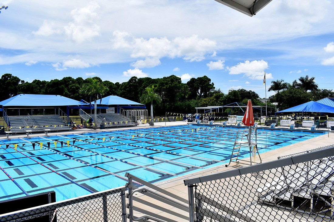 The Sarasota Sharks will maintain control of Selby Aquatic Center for up to the next 30 years.