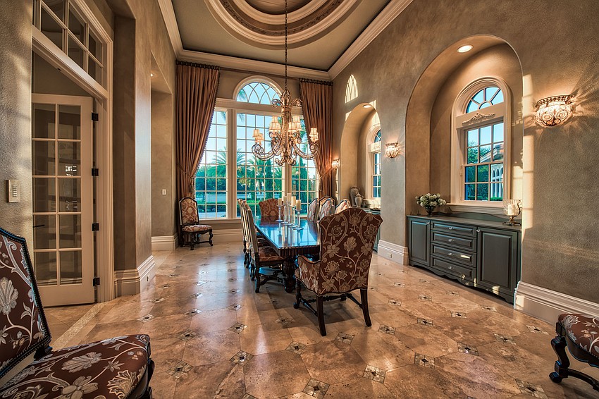 You would need a cell phone to speak to the person at the other end of this table.