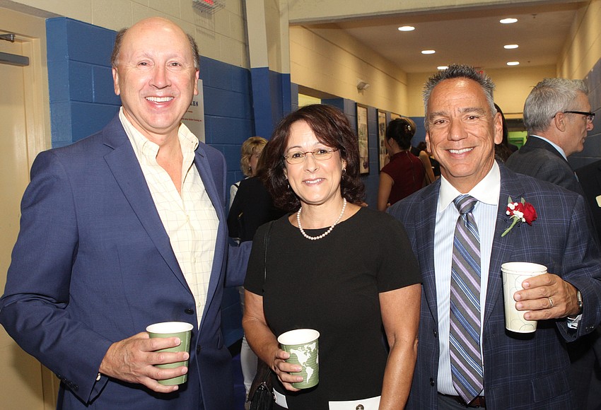 Your Observer | Photo - Mark Pritchett, Mireya Eavey and honoree Jaime ...