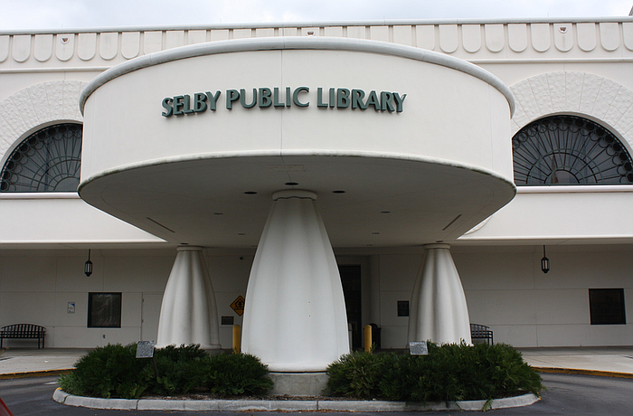 One of the open houses will be presented  from 5-7 p.m. Sept. 23 at Sarasota&#39;s Selby Library.
