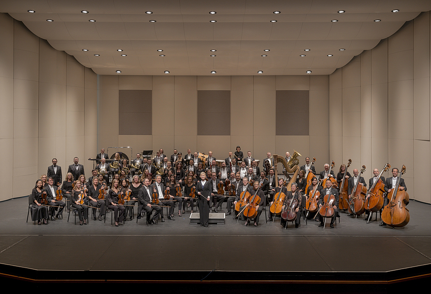 Review Sarasota Orchestra's 'Mélange' launches new season Your Observer