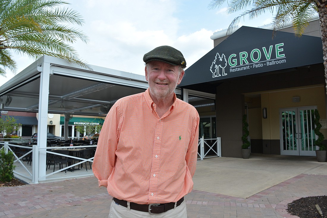 Lakewood Ranch resident Frank Shea loves helping others learn about their Celtic heritage.