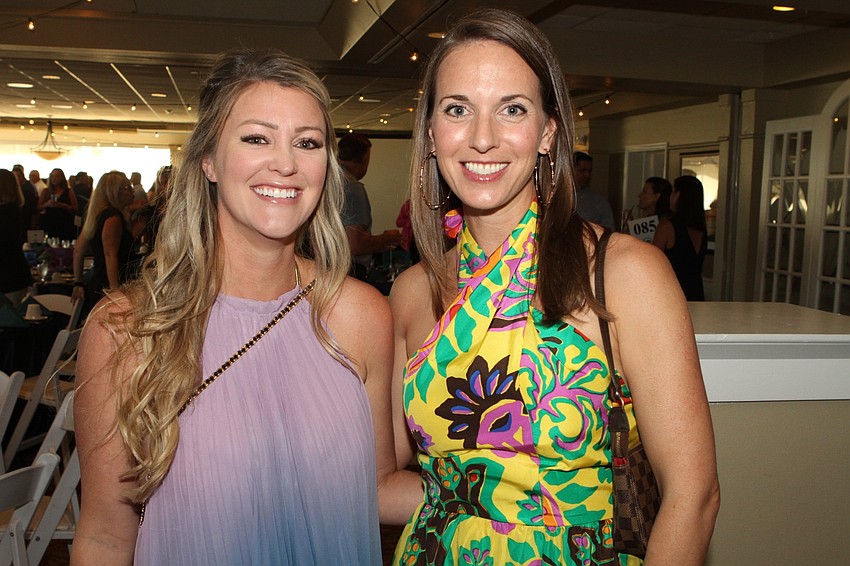 Kate Robinson and Anne Flynn