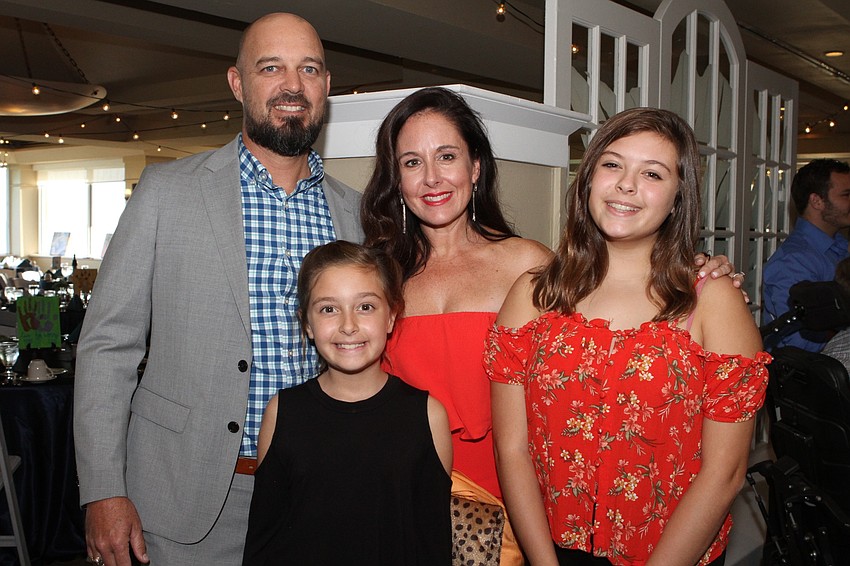 Jeb, Bre, Kaia and Ayla Mulock