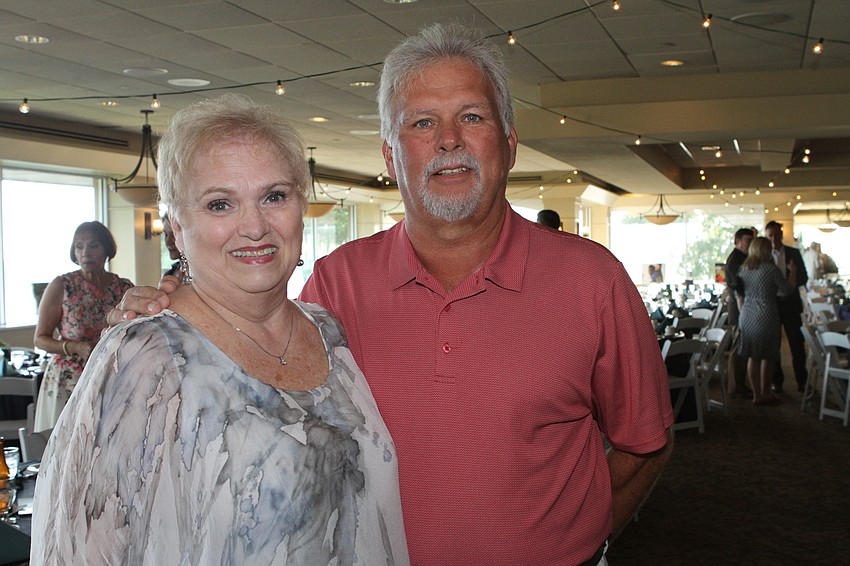 Paula and Mark Unget