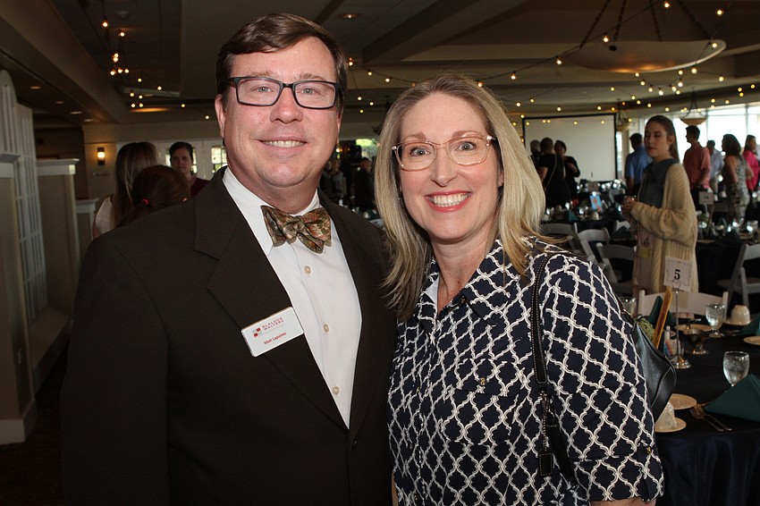 Matt and Kristen Lapointe