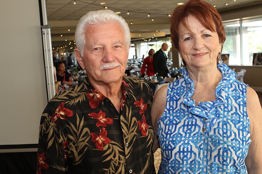 Tommy and Minnie King