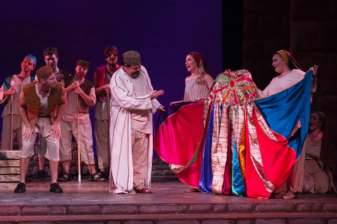 The Players Centre&#39;s "Joseph and the Amazing Technicolor Dreamcoat" keeps the biblical story moving with pace and pizazz.