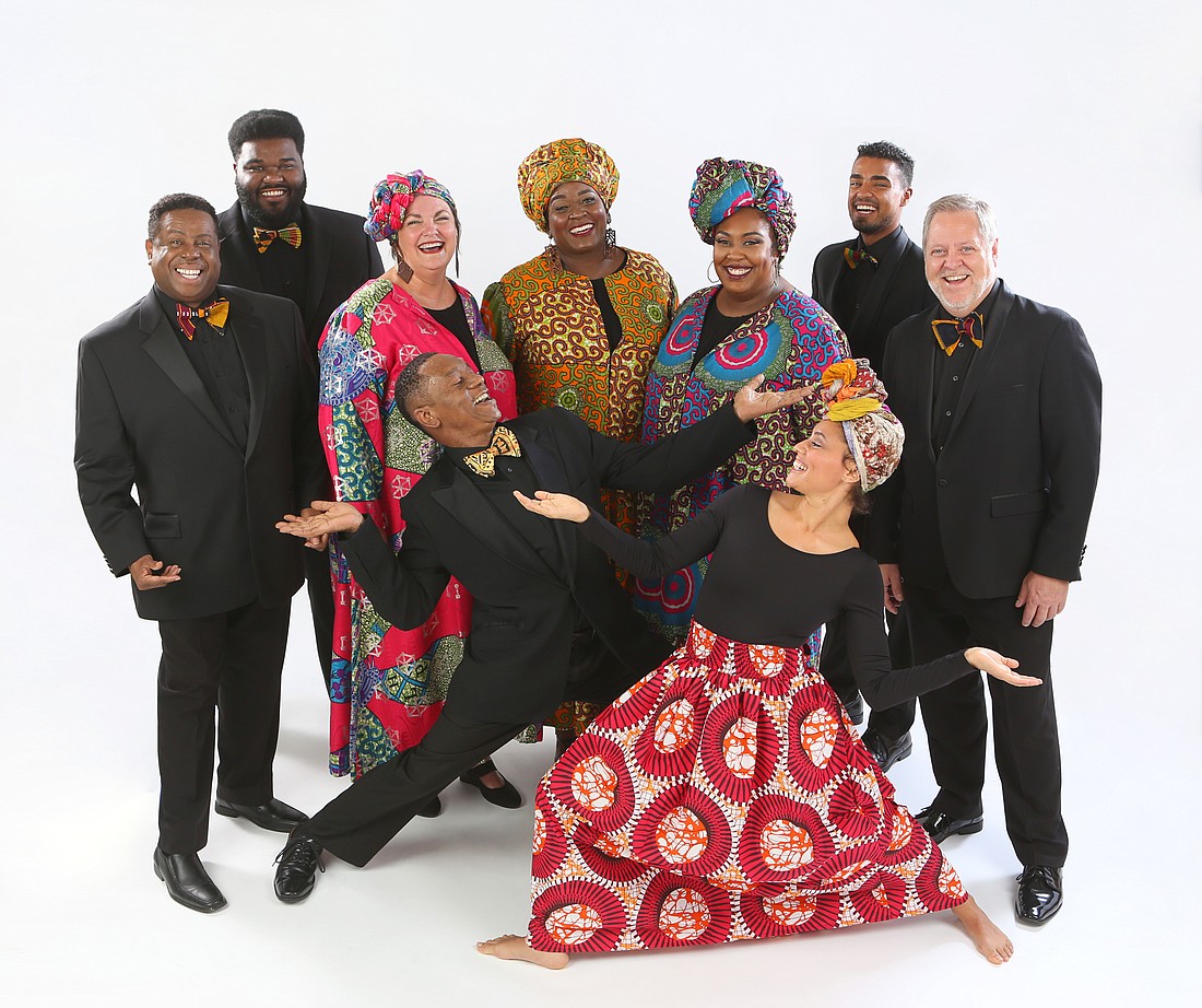 Key Chorale will partner with the Westcoast Black Theatre Troupe in "American Roots: The Gospel Experience," Oct. 18, 19 and 26.