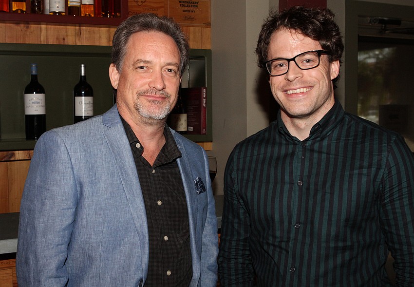 Brendan Goff and Phil Selick