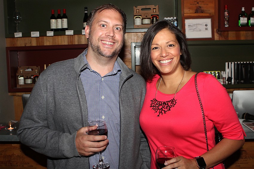 Kyle and Susan Quimby