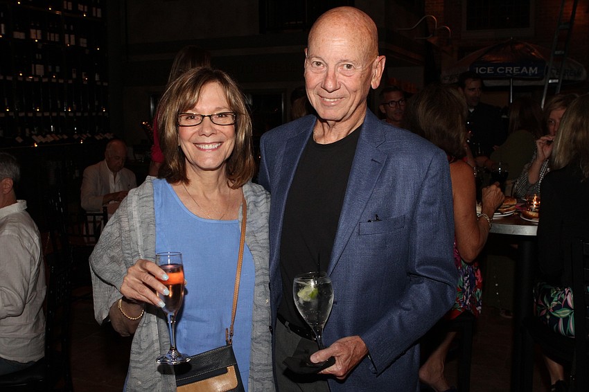 Susan and Skip Walters