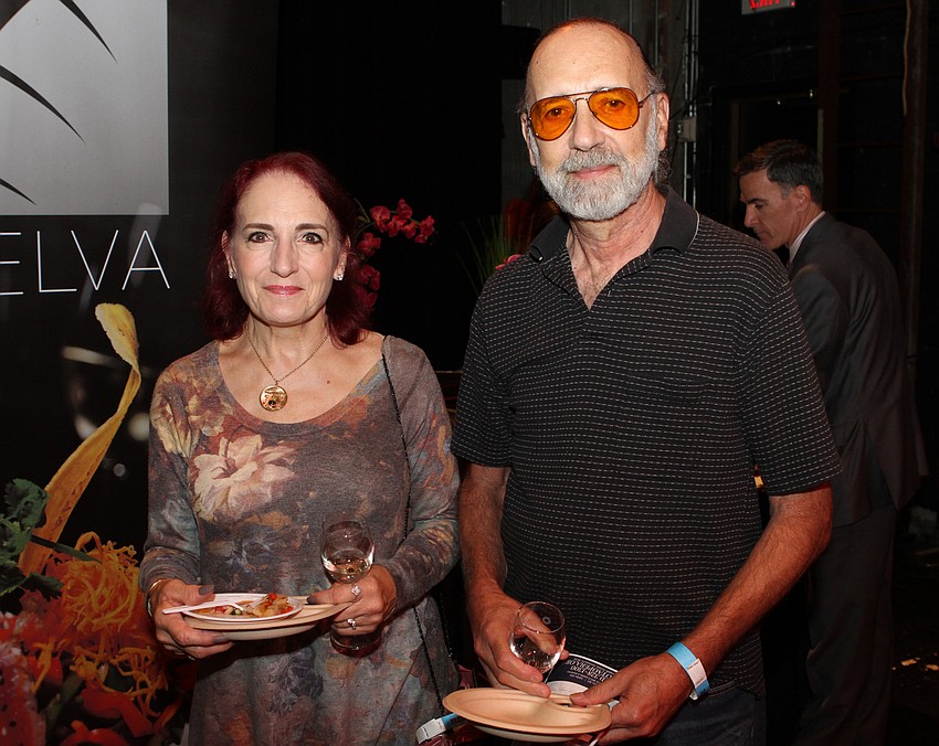 Shari and Amiel Amato