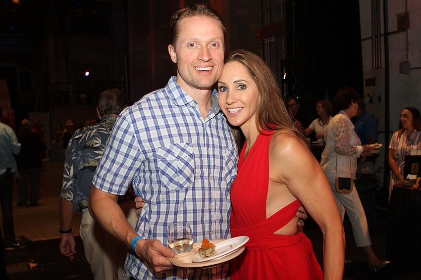 Adam and Jaime Still