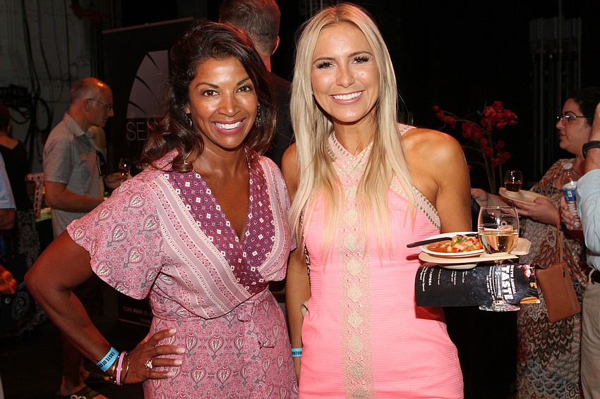 Clara Ramos and Summer Hayes