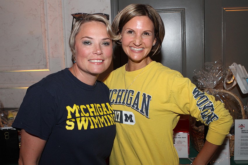 Anya Keogh and Jodie Powers