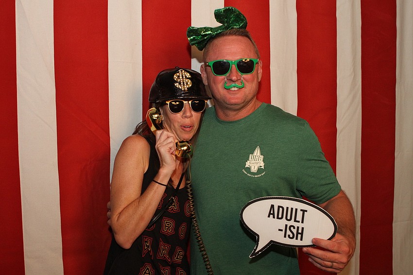 Linnea Szymanski and Gary Coe