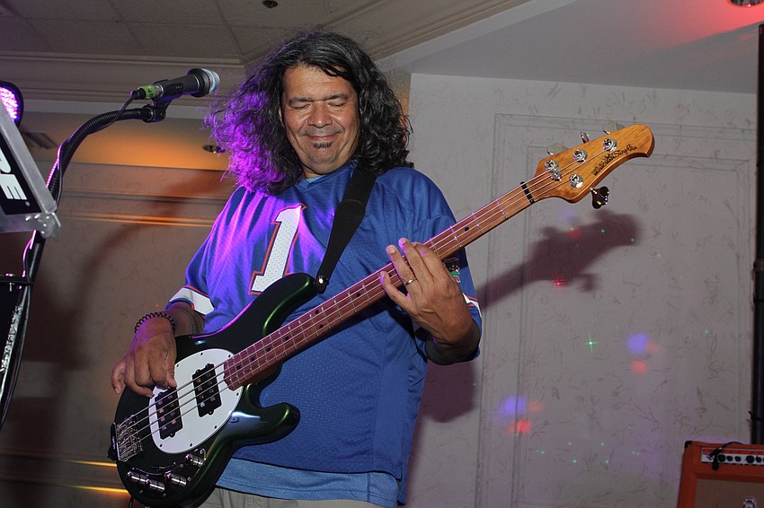 Ben Kunkel played his heart out