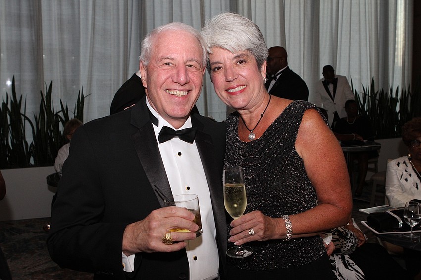 Carmen and Robin Spagnola