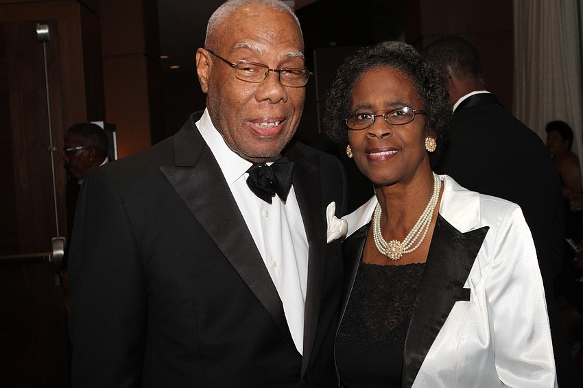 Jetson and Raymell Grimes