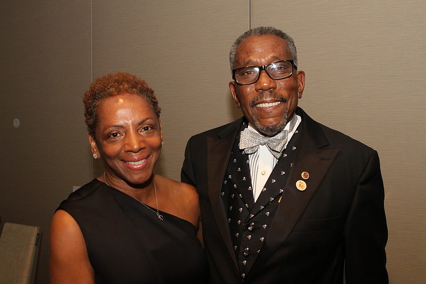 Lucille and Alfonso Mobley