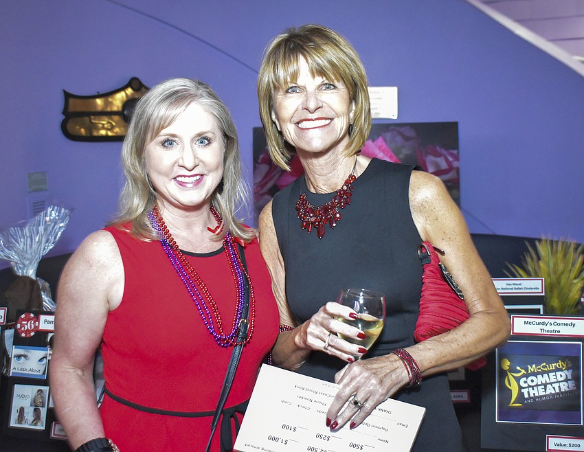 Amy Lynch and Kathleen Shinn