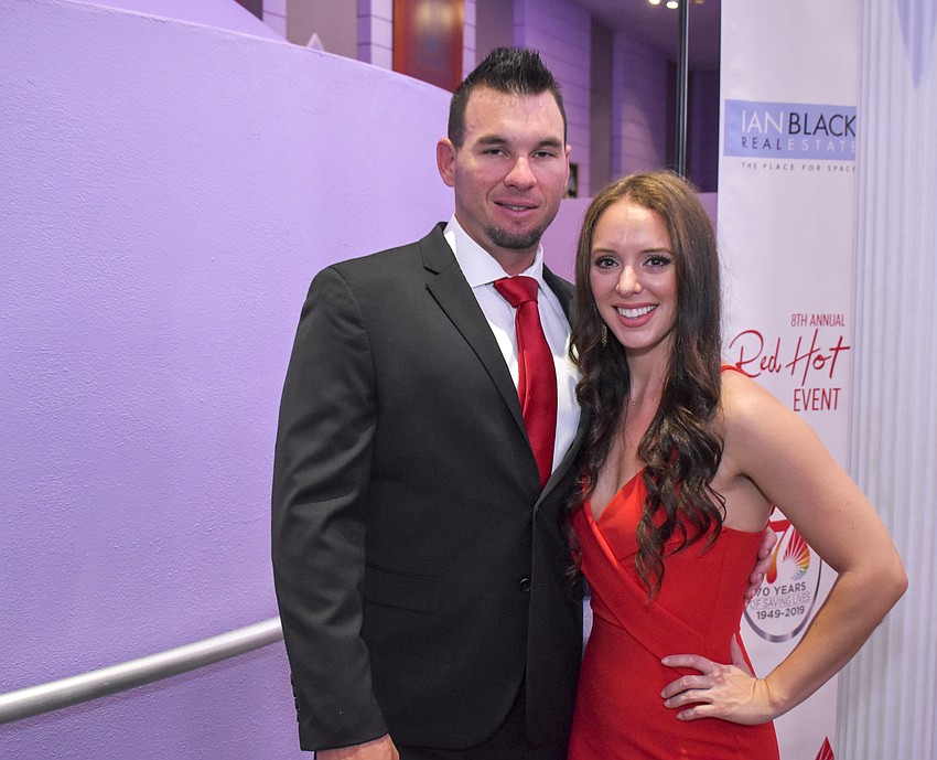 Troy Graybill and Alysia De Maio