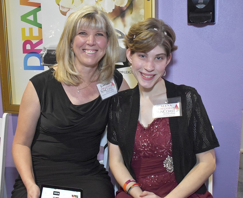 Danielle and Alena Barwick