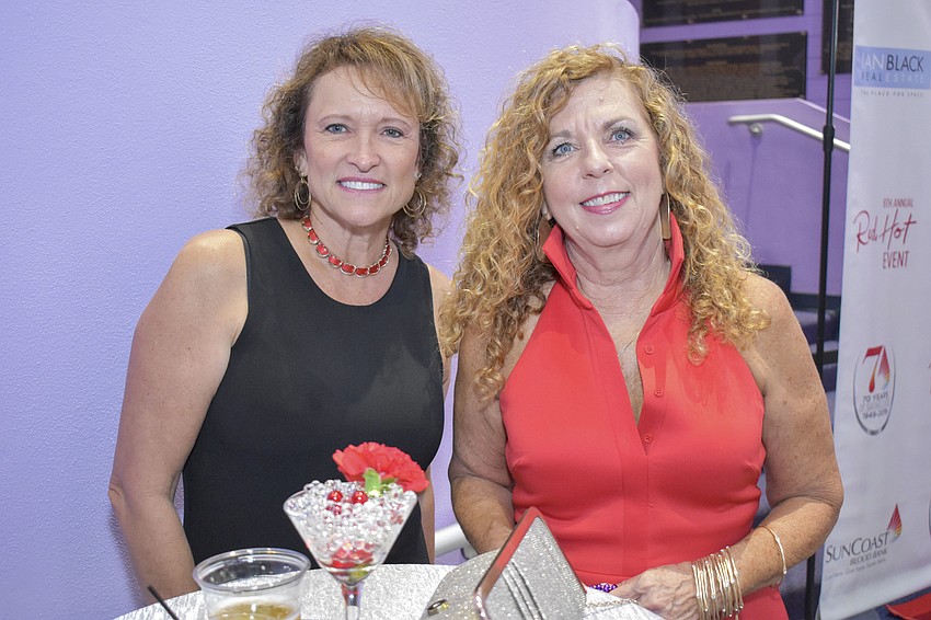 Lori Hellstrom and Laurie Pike