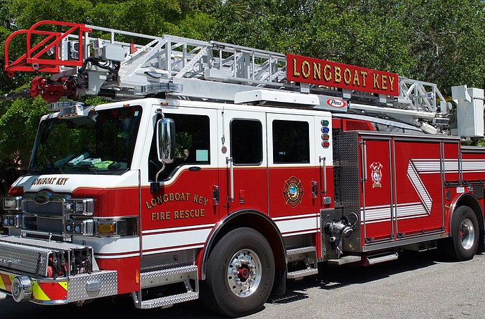 The last ladder truck the town purchased was in 2013. A typical lifespan is about 15 years.
