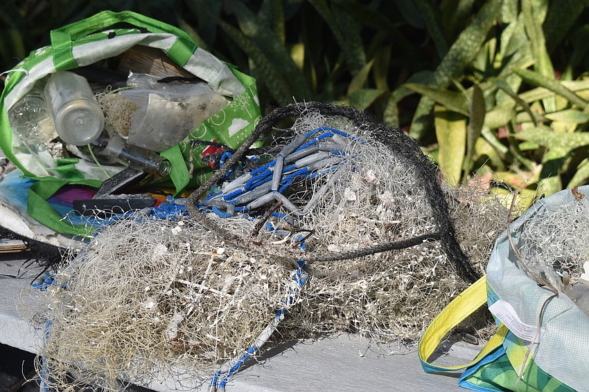 Trash, glorious trash.