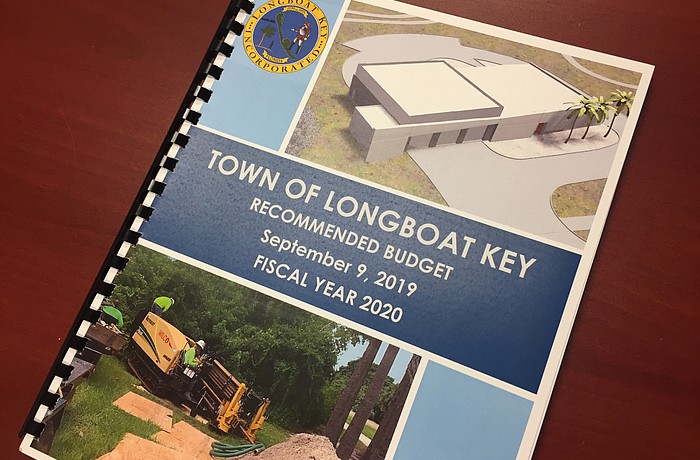 The Longboat Key Commission approved its budget on Monday.