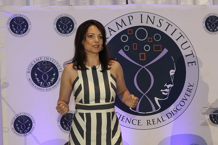 Speaker Kimberly Williams-Paisley