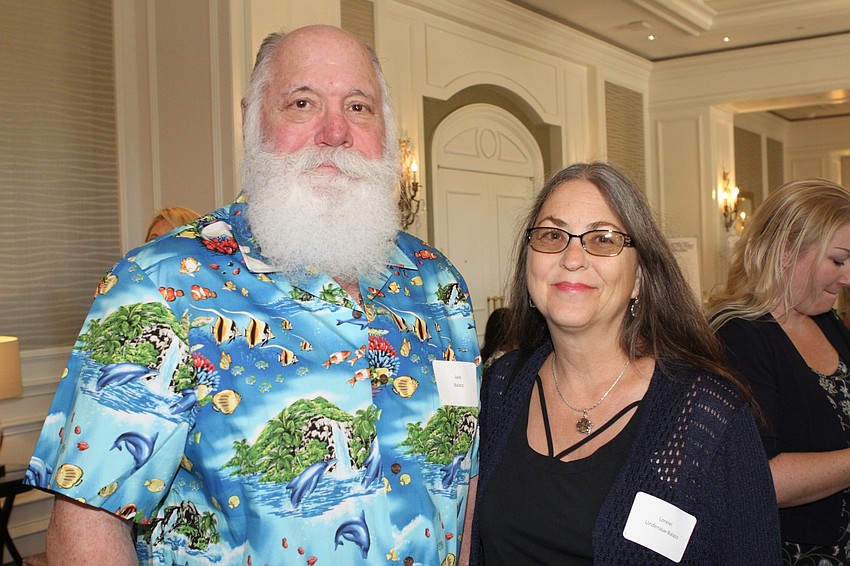 Jack and Lorelei Balazs