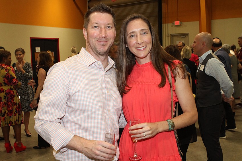 David and Stacey Crawford