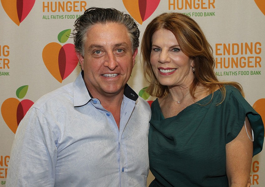 Renee Phinney and Glen Rieth